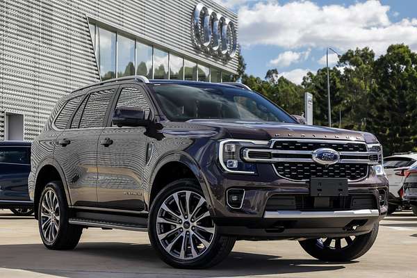 2024 Ford Everest Platinum 3.0L