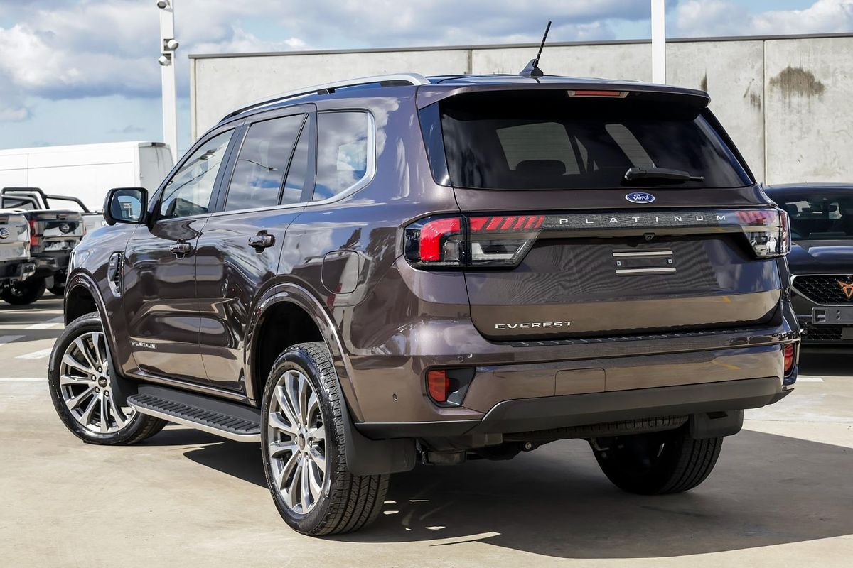 2024 Ford Everest Platinum 3.0L
