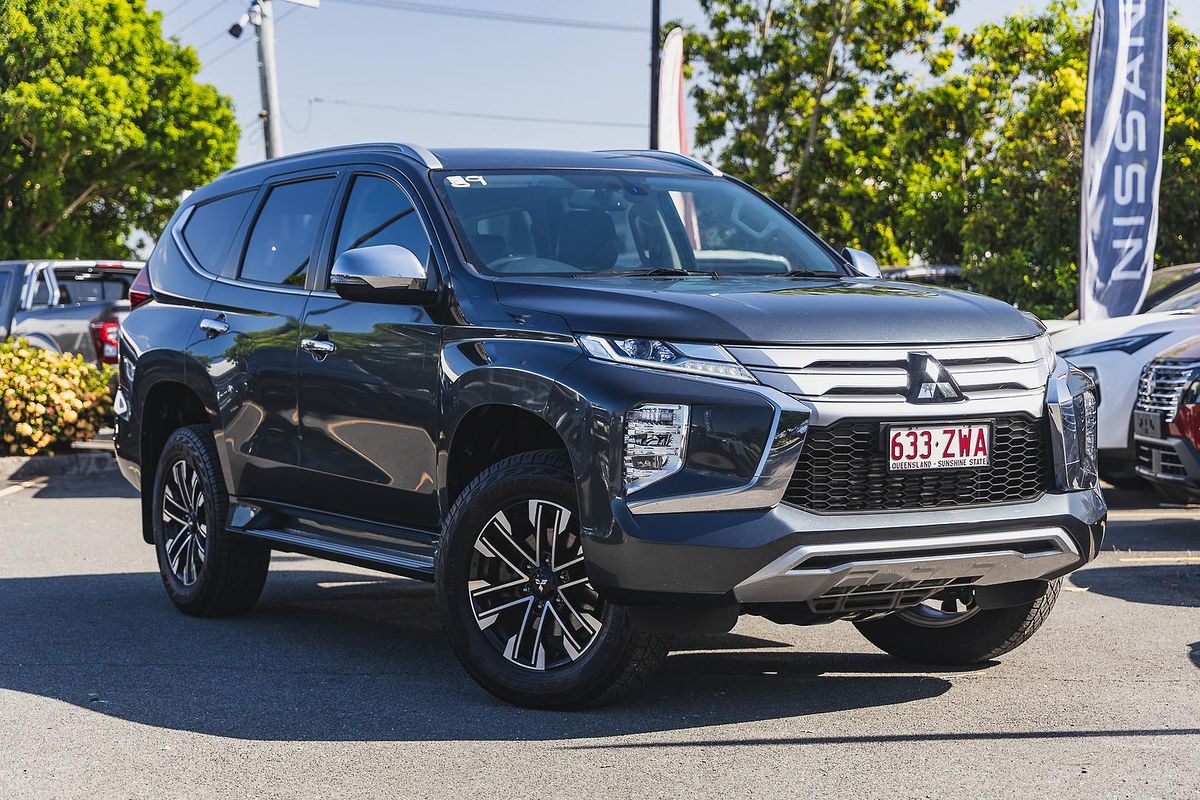 2020 Mitsubishi Pajero Sport GLS QF
