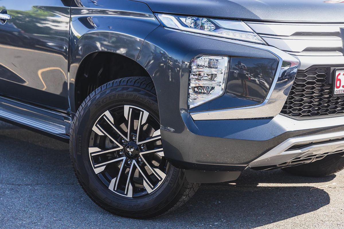 2020 Mitsubishi Pajero Sport GLS QF