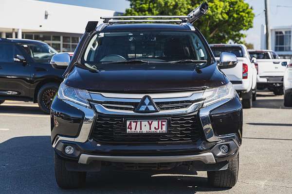 2018 Mitsubishi Pajero Sport GLS QE