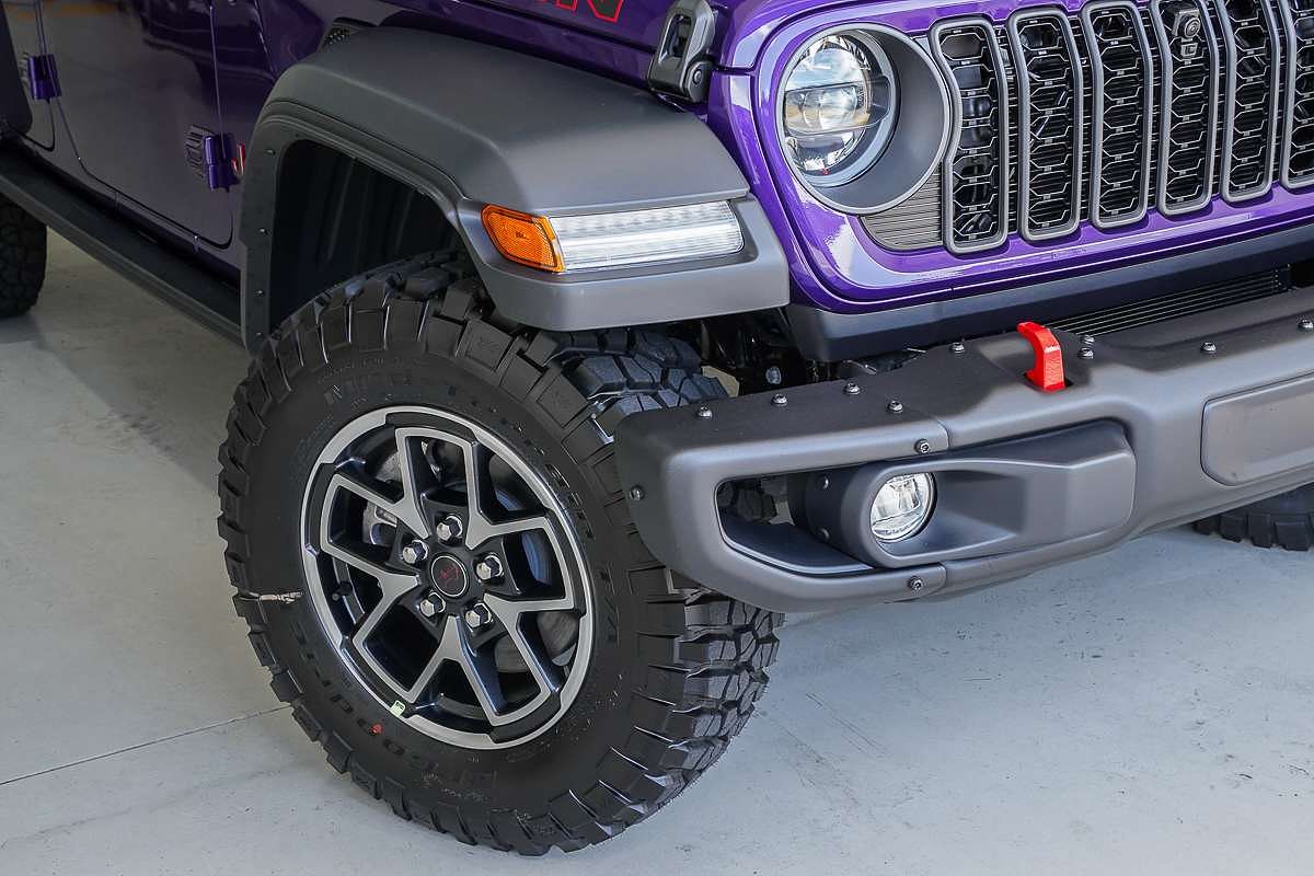 2026 Jeep Wrangler Unlimited Rubicon JL