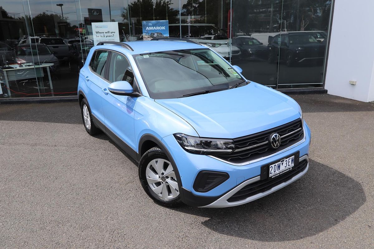 2024 Volkswagen T-Cross 85TSI Life D31