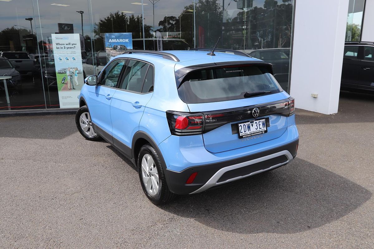 2024 Volkswagen T-Cross 85TSI Life D31