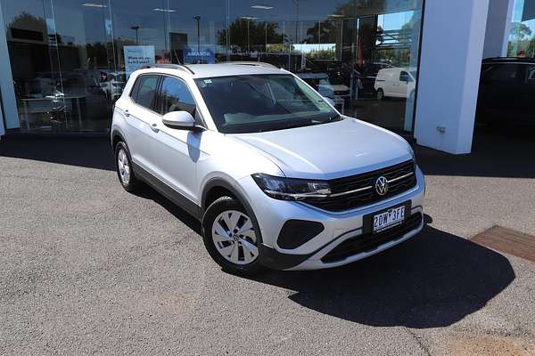 2024 Volkswagen T-Cross 85TSI Life D31