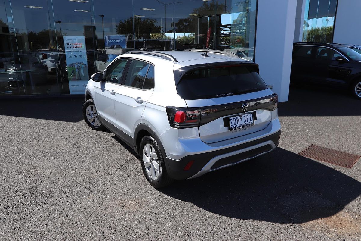 2024 Volkswagen T-Cross 85TSI Life D31