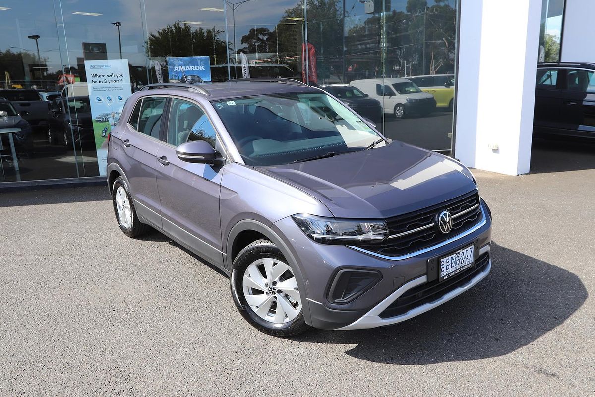 2024 Volkswagen T-Cross 85TSI Life D31