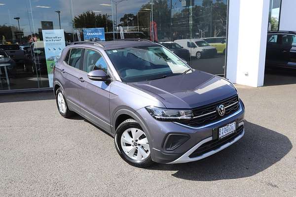 2024 Volkswagen T-Cross 85TSI Life D31