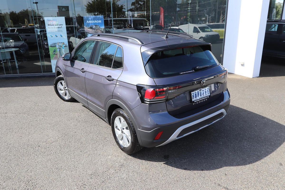 2024 Volkswagen T-Cross 85TSI Life D31