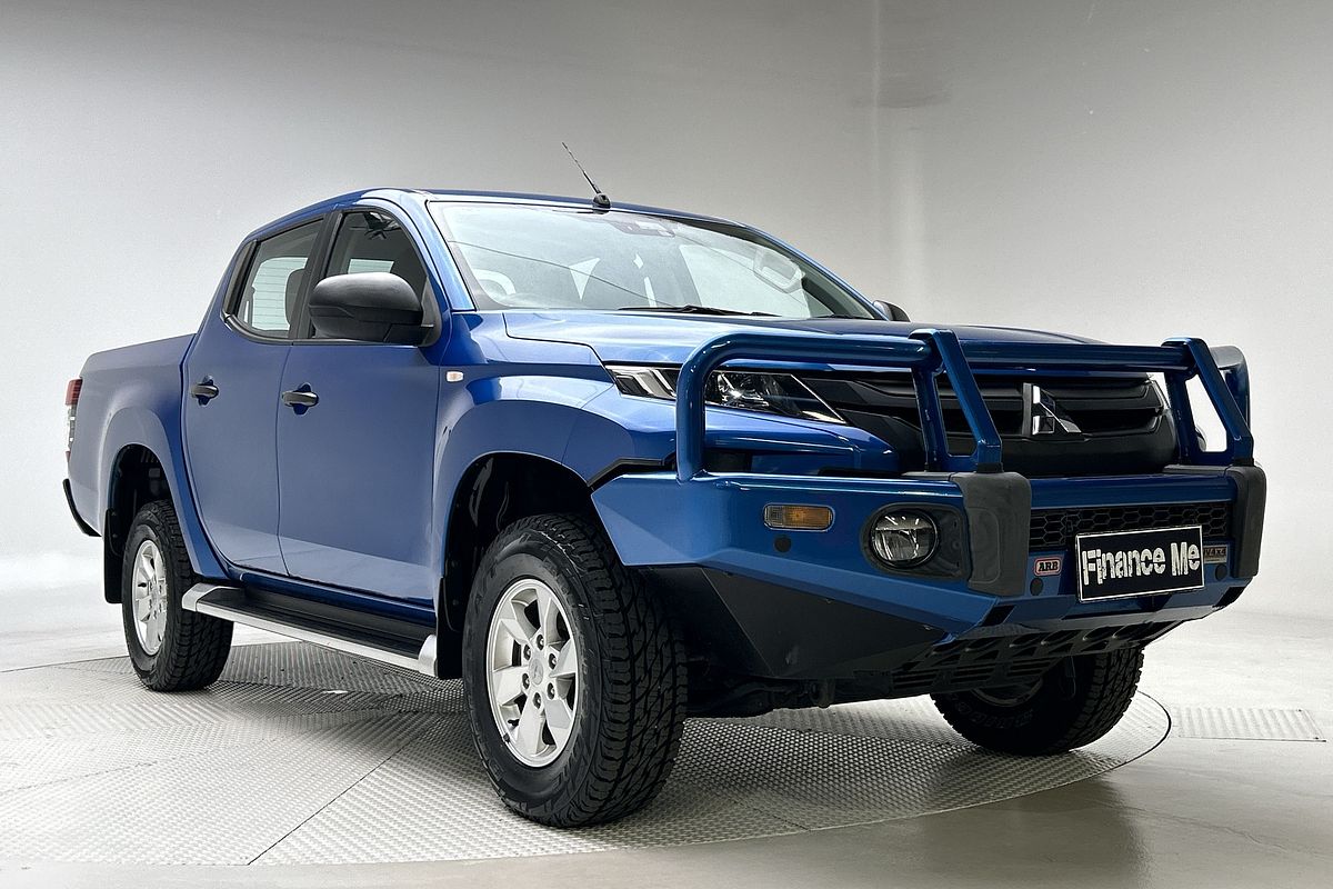 2021 Mitsubishi Triton GLX+ MR 4X4