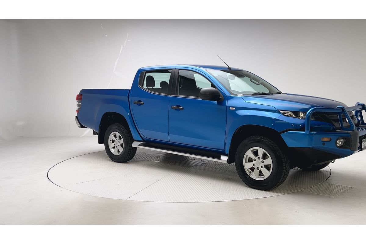 2021 Mitsubishi Triton GLX+ MR 4X4