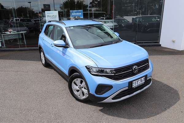 2024 Volkswagen T-Cross 85TSI Life D31