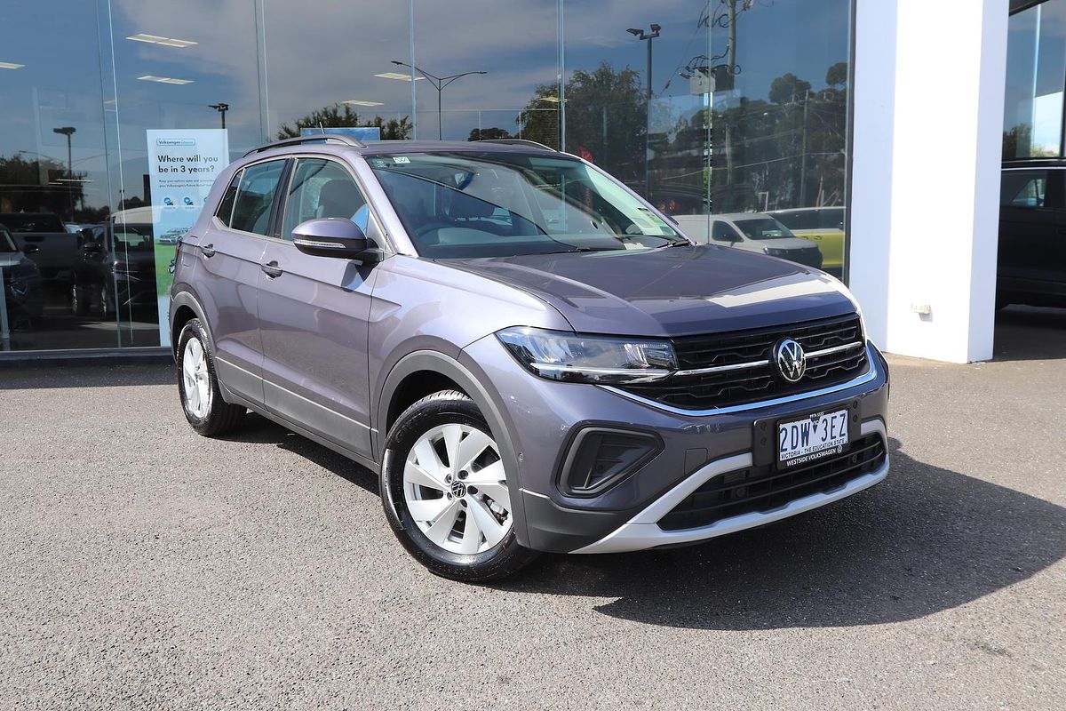 2024 Volkswagen T-Cross 85TSI Life D31