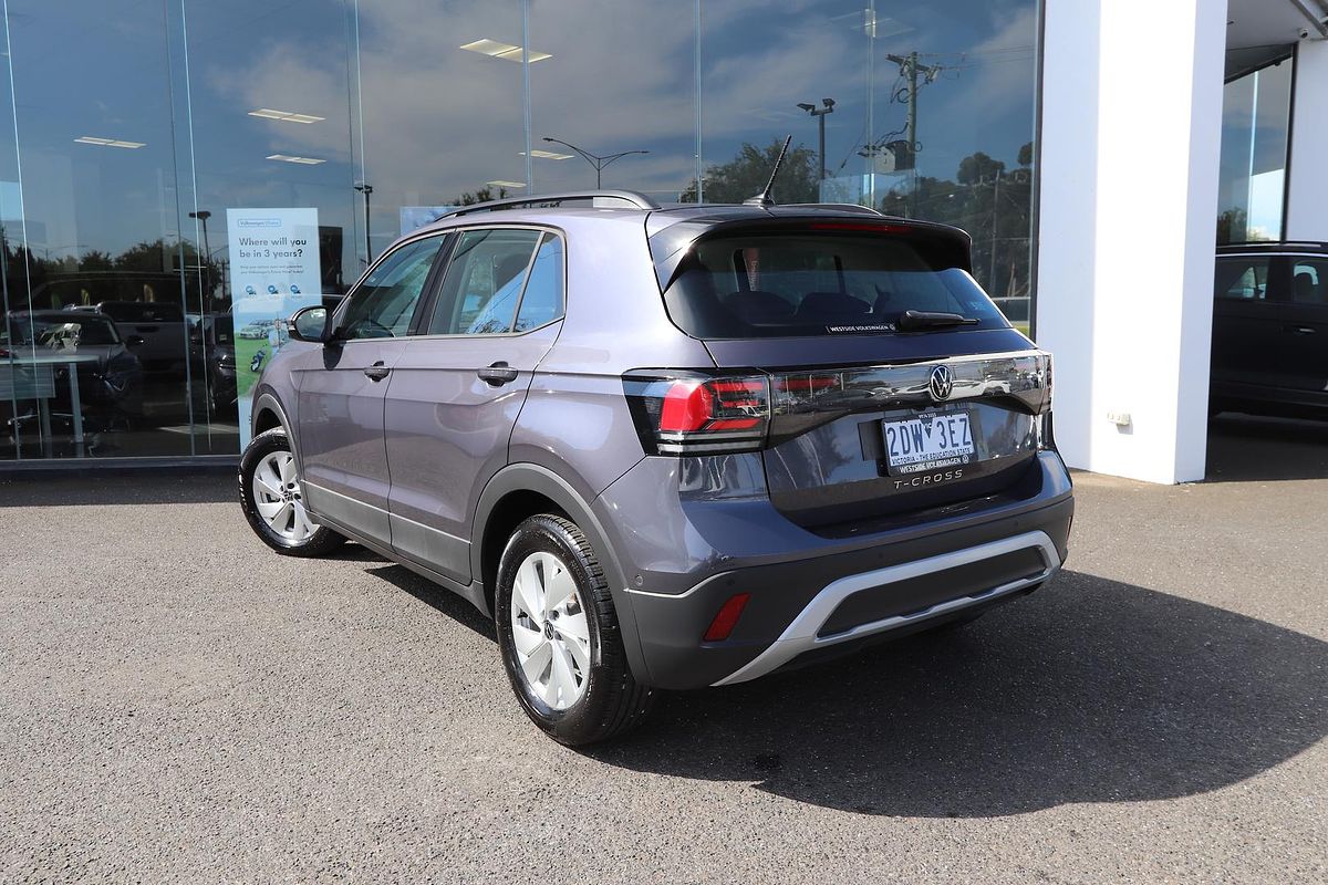 2024 Volkswagen T-Cross 85TSI Life D31