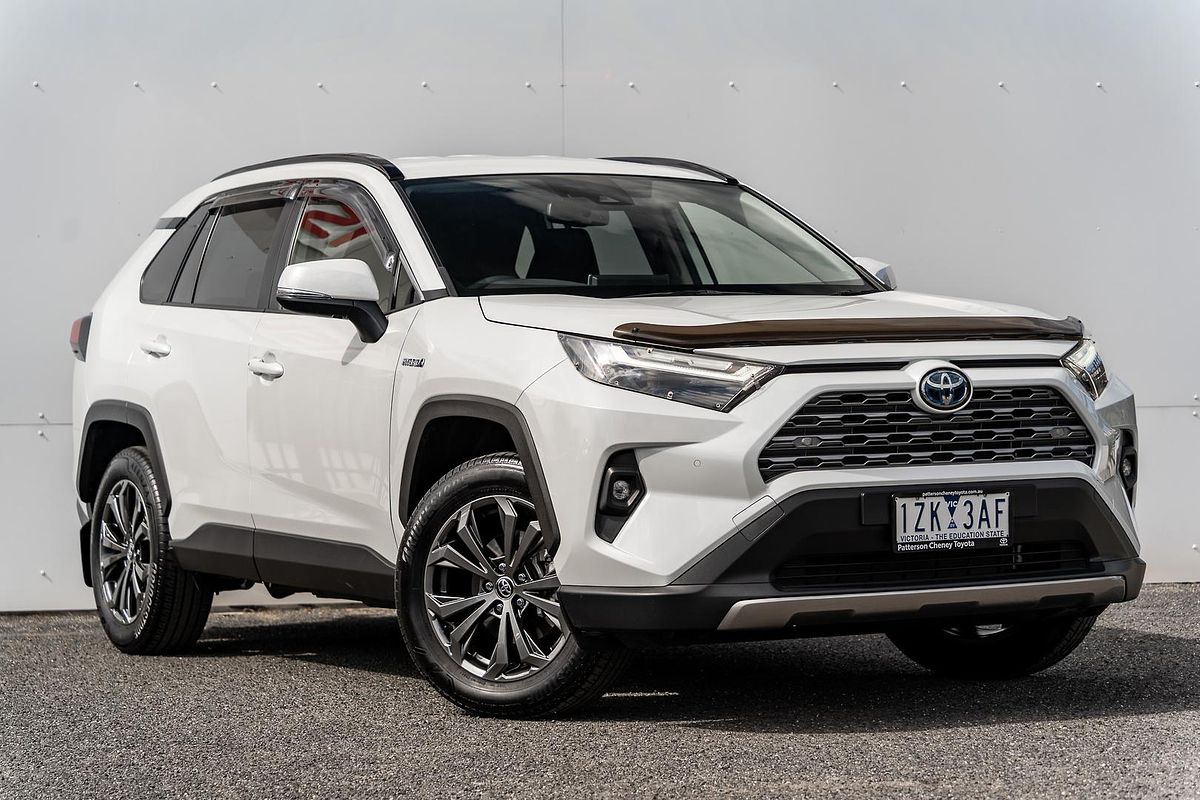 2023 Toyota RAV4 GXL AXAH52R