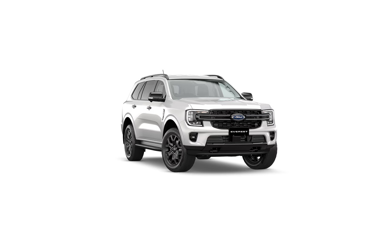 2026 Ford Everest
