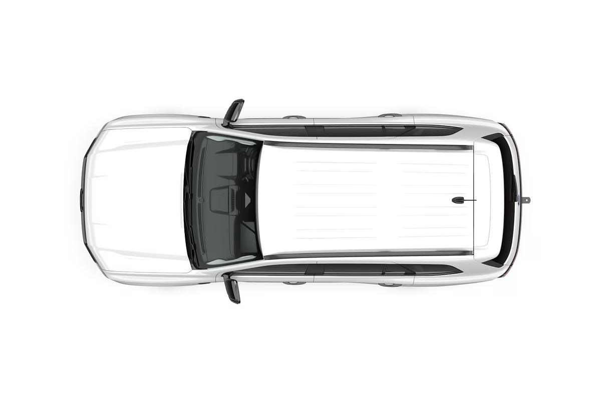2026 Ford Everest