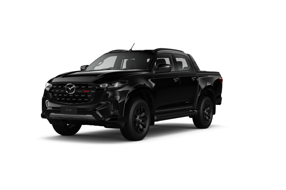 2026 Mazda BT-50 SP TF