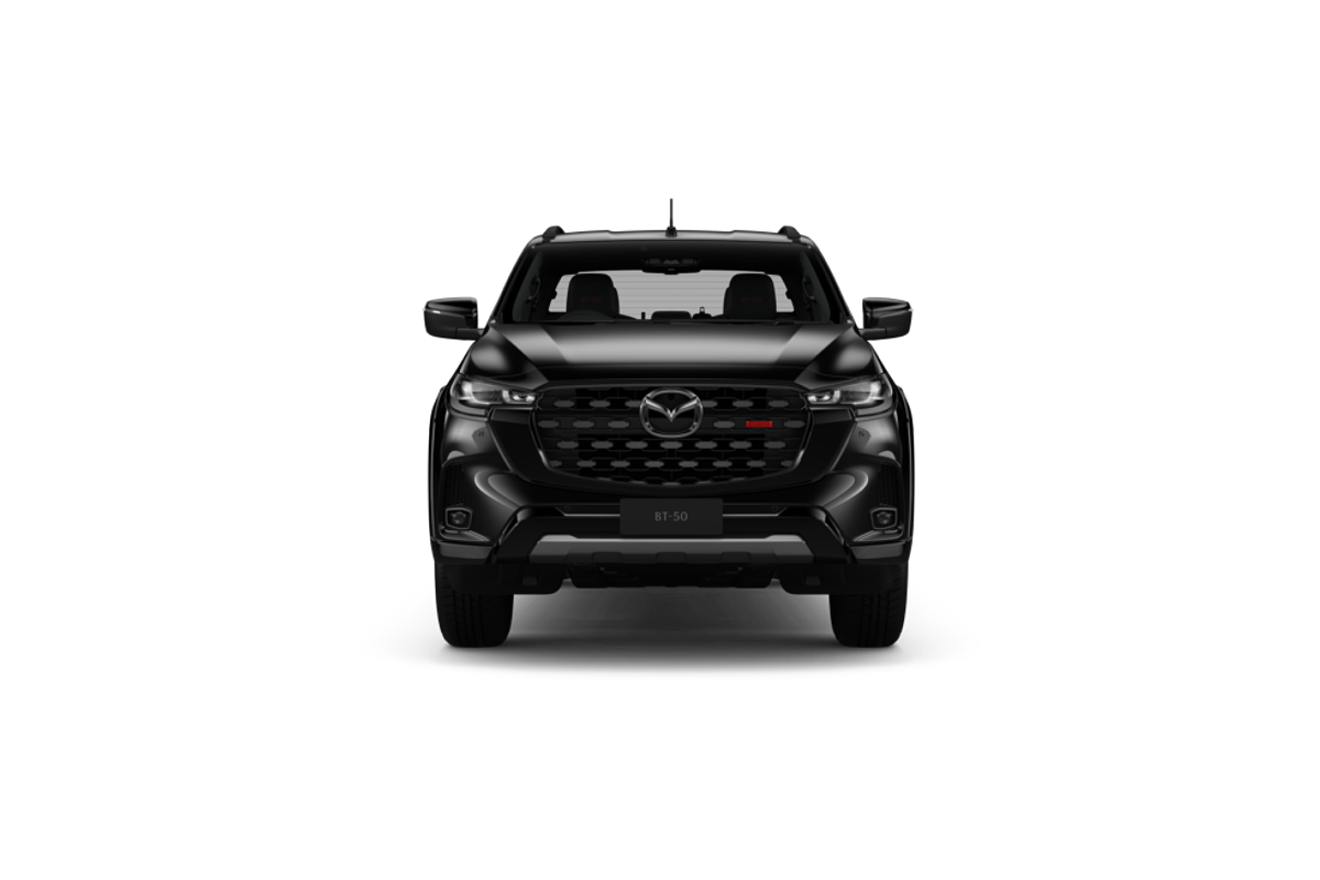2026 Mazda BT-50 SP TF