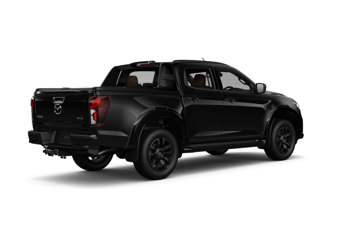 2026 Mazda BT-50 SP TF