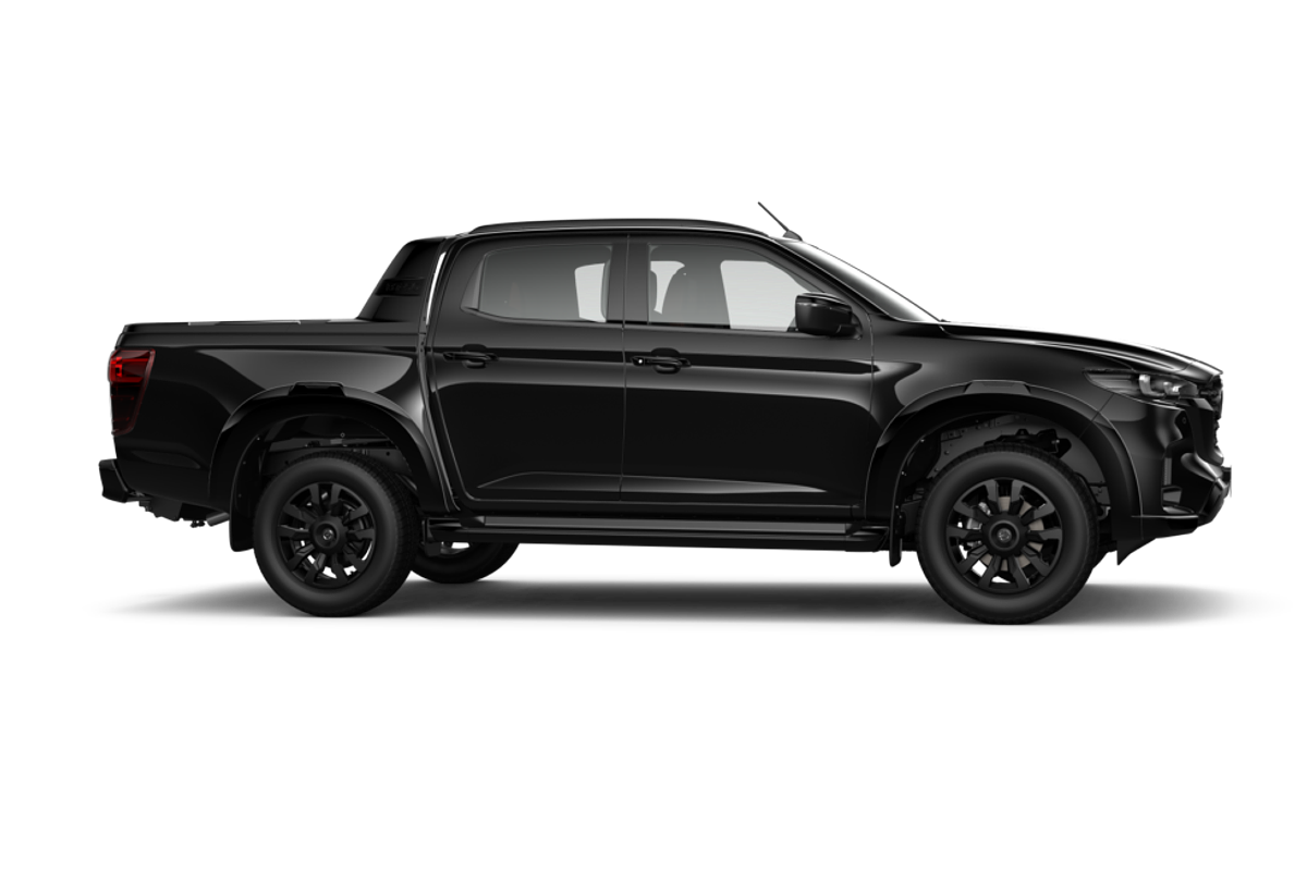 2026 Mazda BT-50 SP TF