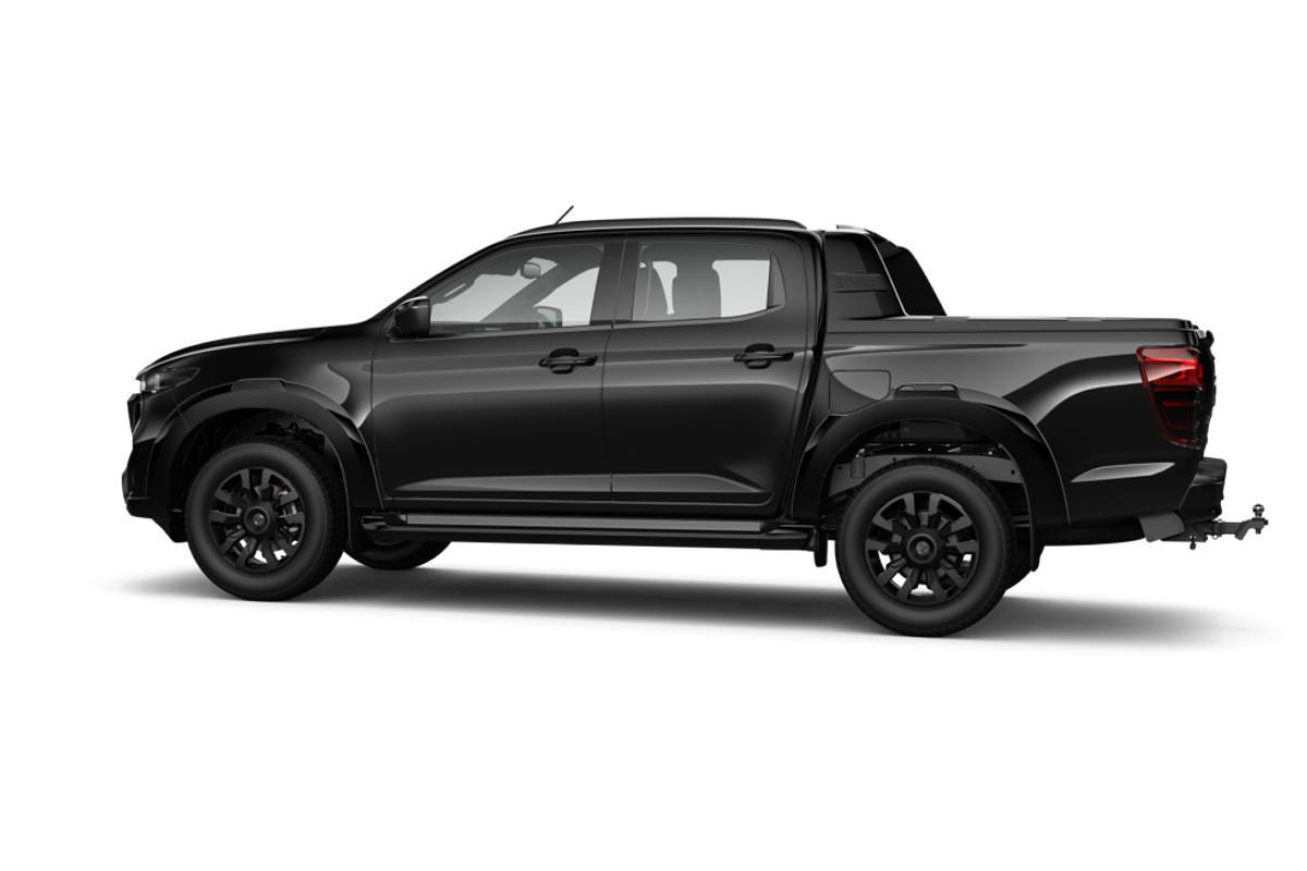 2026 Mazda BT-50 SP TF