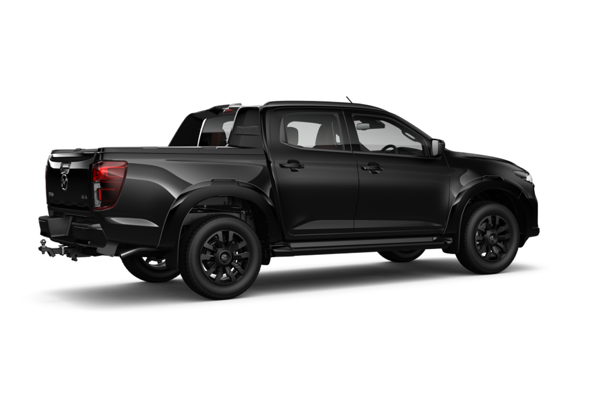 2026 Mazda BT-50 SP TF