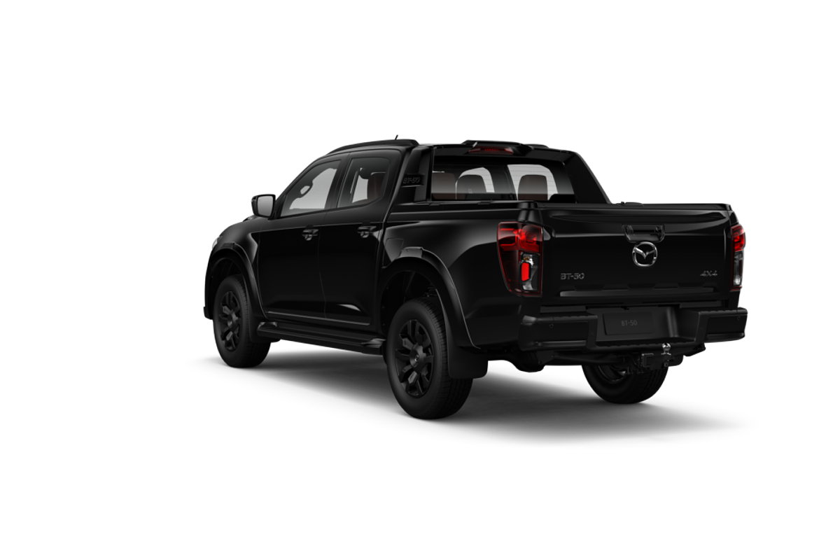 2026 Mazda BT-50 SP TF