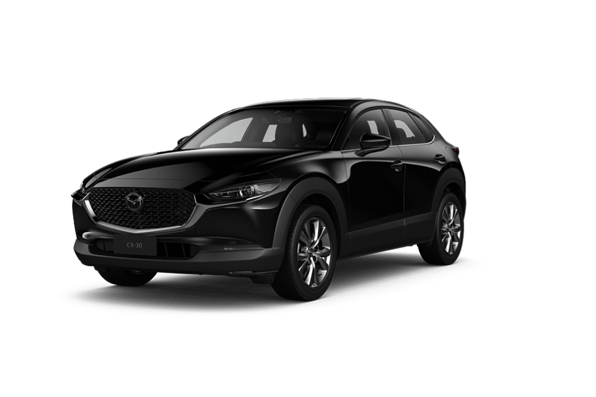 2026 Mazda CX-30 G25 Astina DM Series