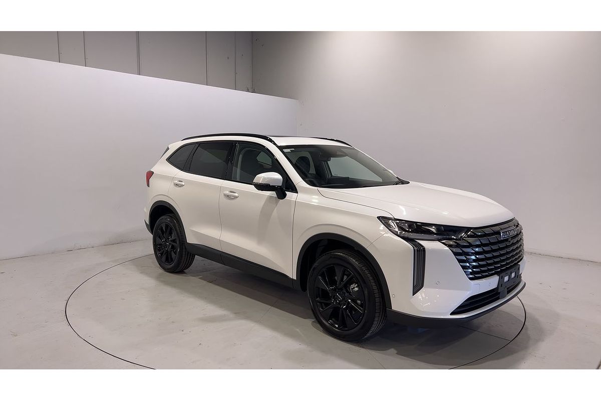2026 GWM Haval H6 Lux B01