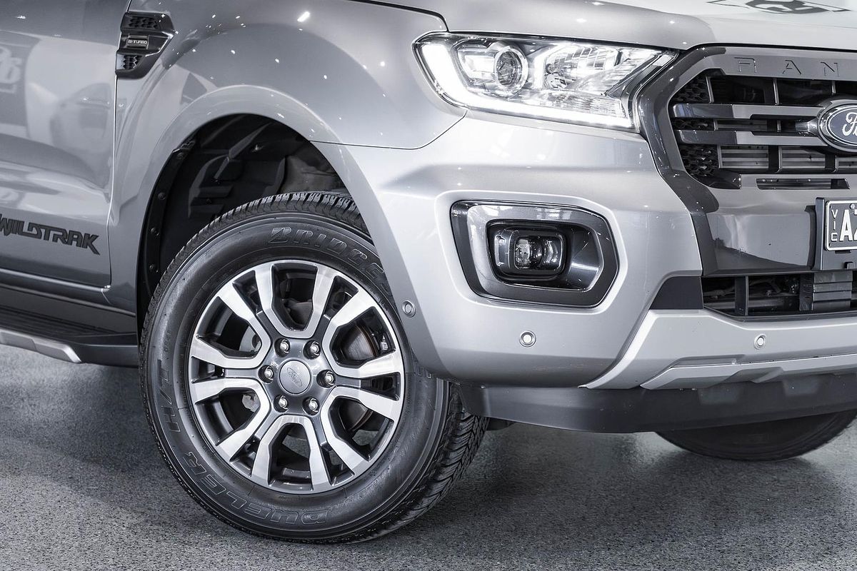 2019 Ford Ranger Wildtrak PX MkIII 4X4 2.0L