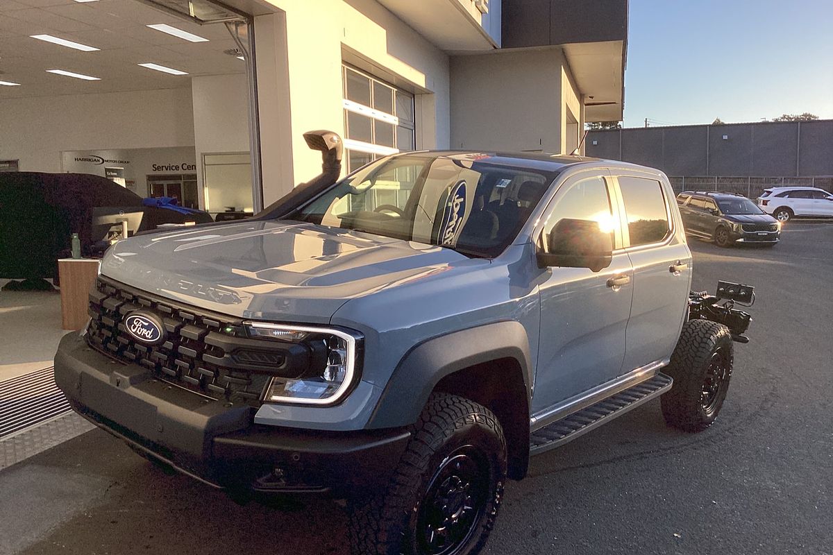 2026 Ford Ranger Super Duty 4X4