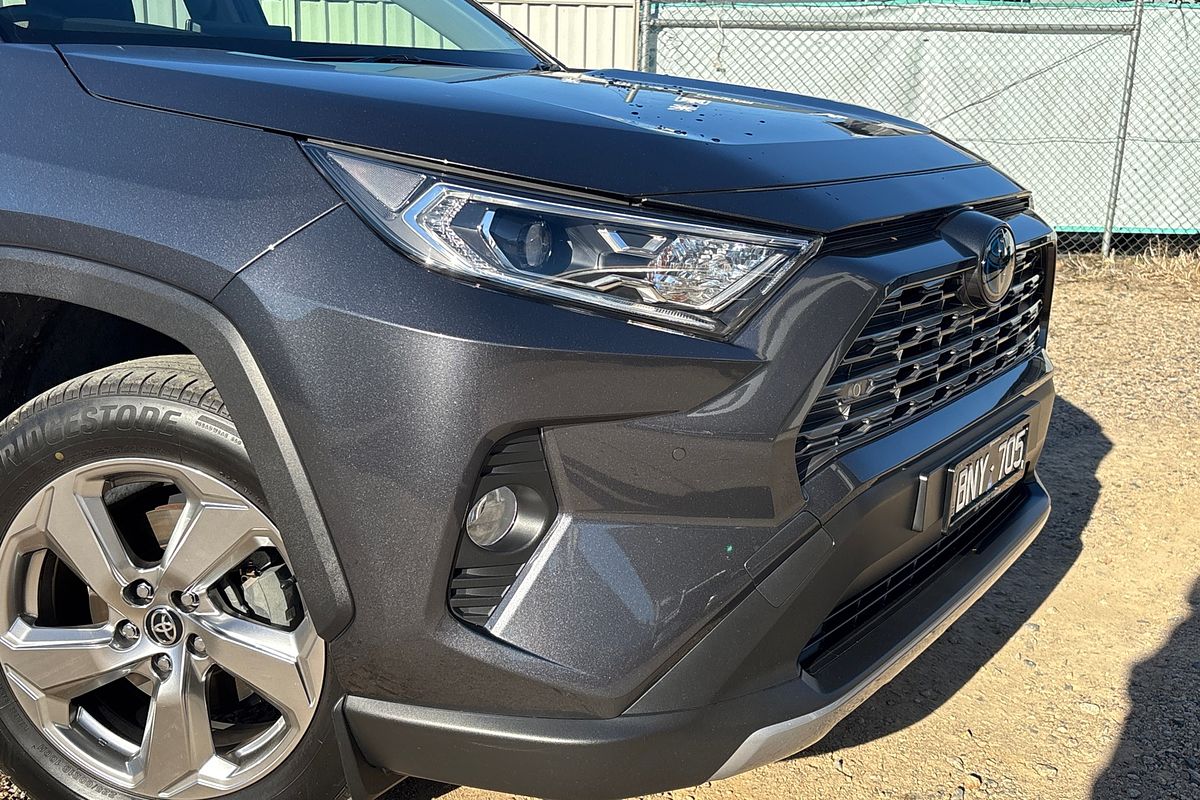 2021 Toyota RAV4 GXL AXAH52R