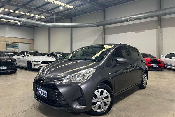 2019 Toyota Yaris Ascent NCP130R