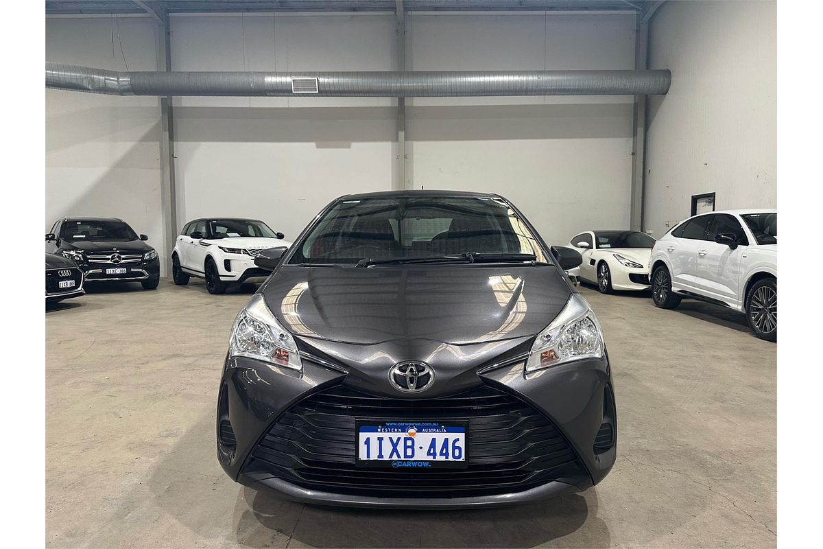 2019 Toyota Yaris Ascent NCP130R