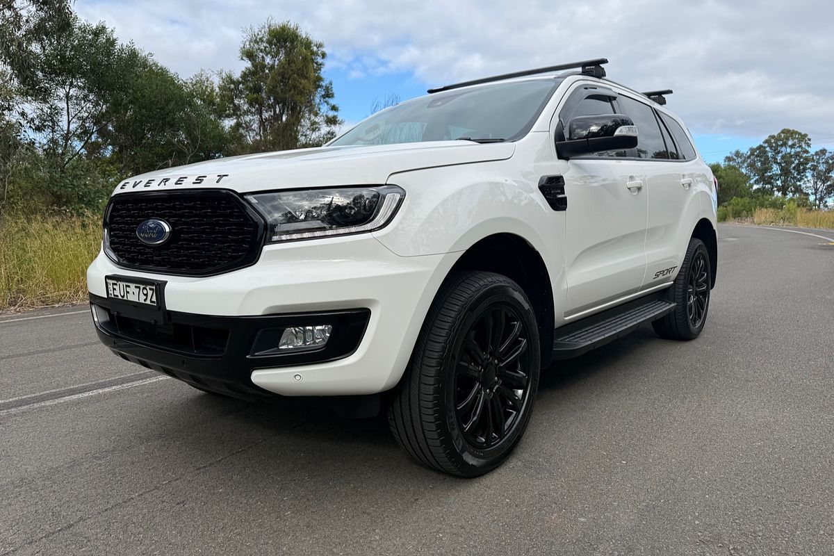 2022 Ford Everest Sport UA II 2.0L