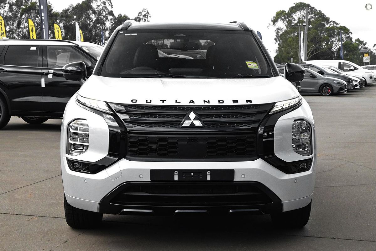 2025 Mitsubishi Outlander PHEV GSR ZM