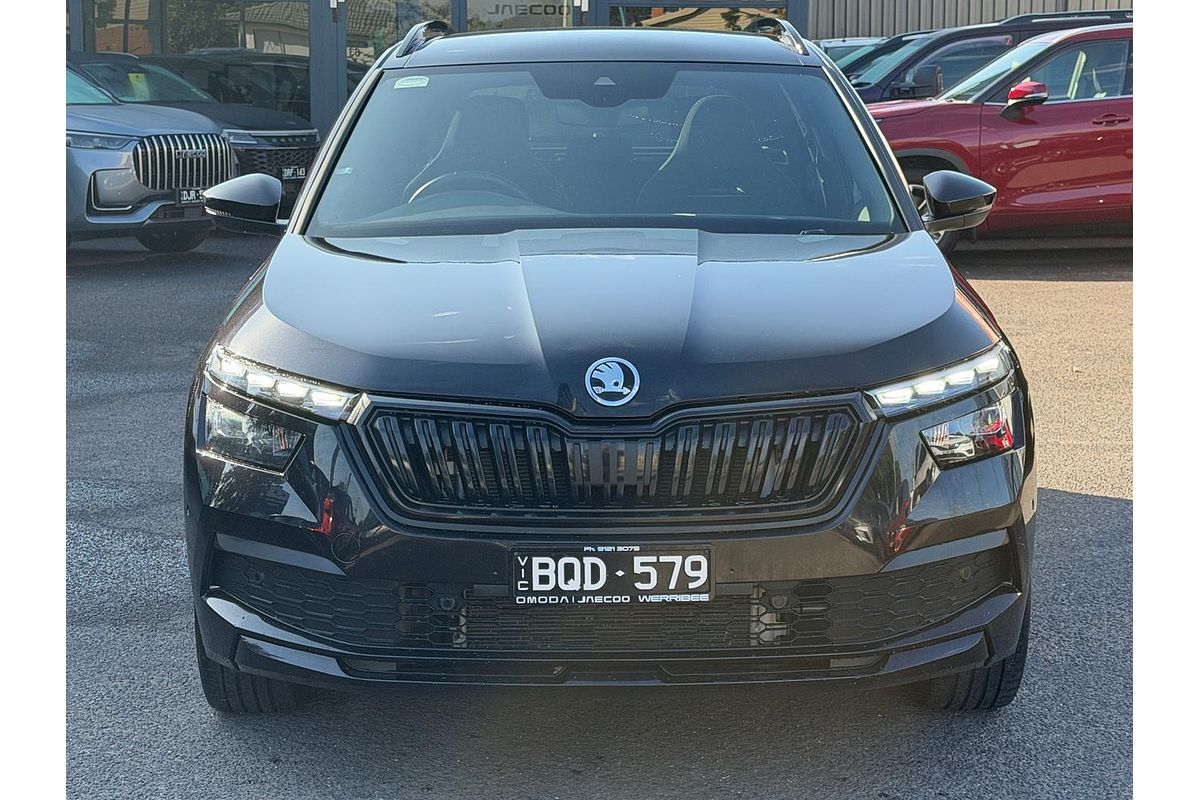 2021 SKODA Kamiq 110TSI Monte Carlo NW