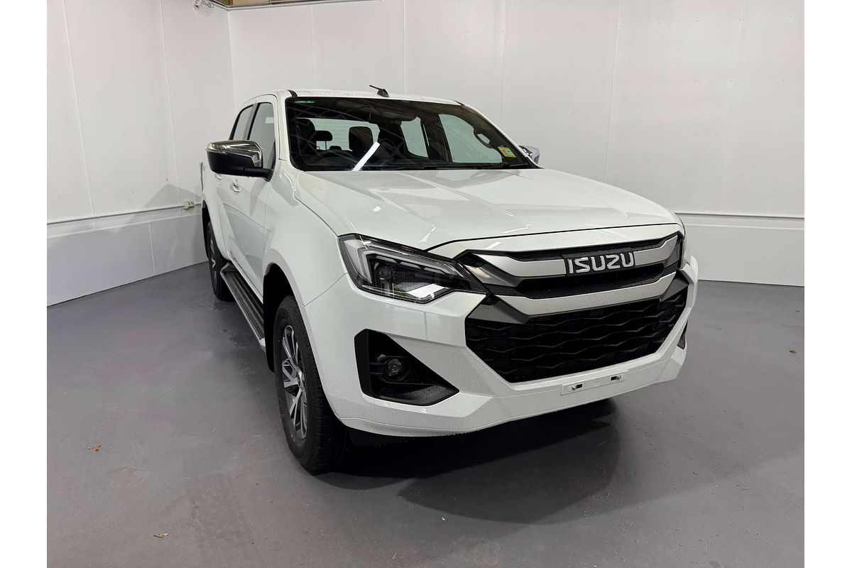 2026 Isuzu D-MAX LS-U+ 4X4