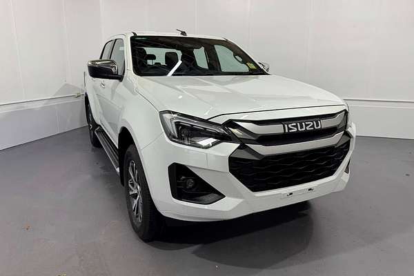 2026 Isuzu D-MAX LS-U+ 4X4