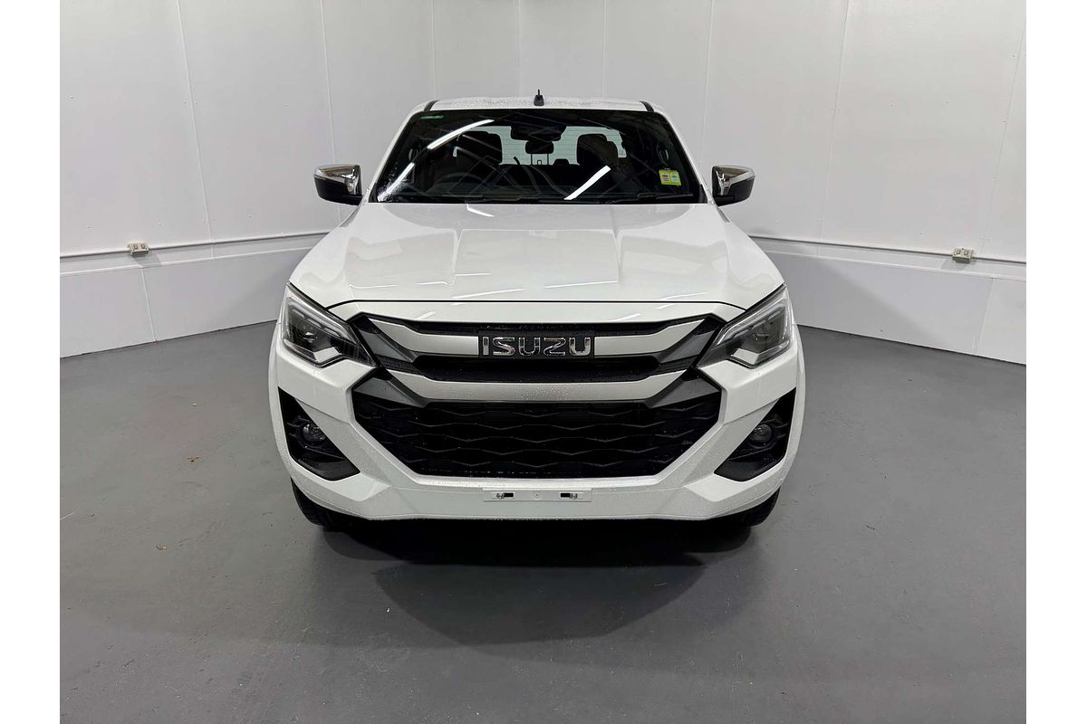 2026 Isuzu D-MAX LS-U+ 4X4