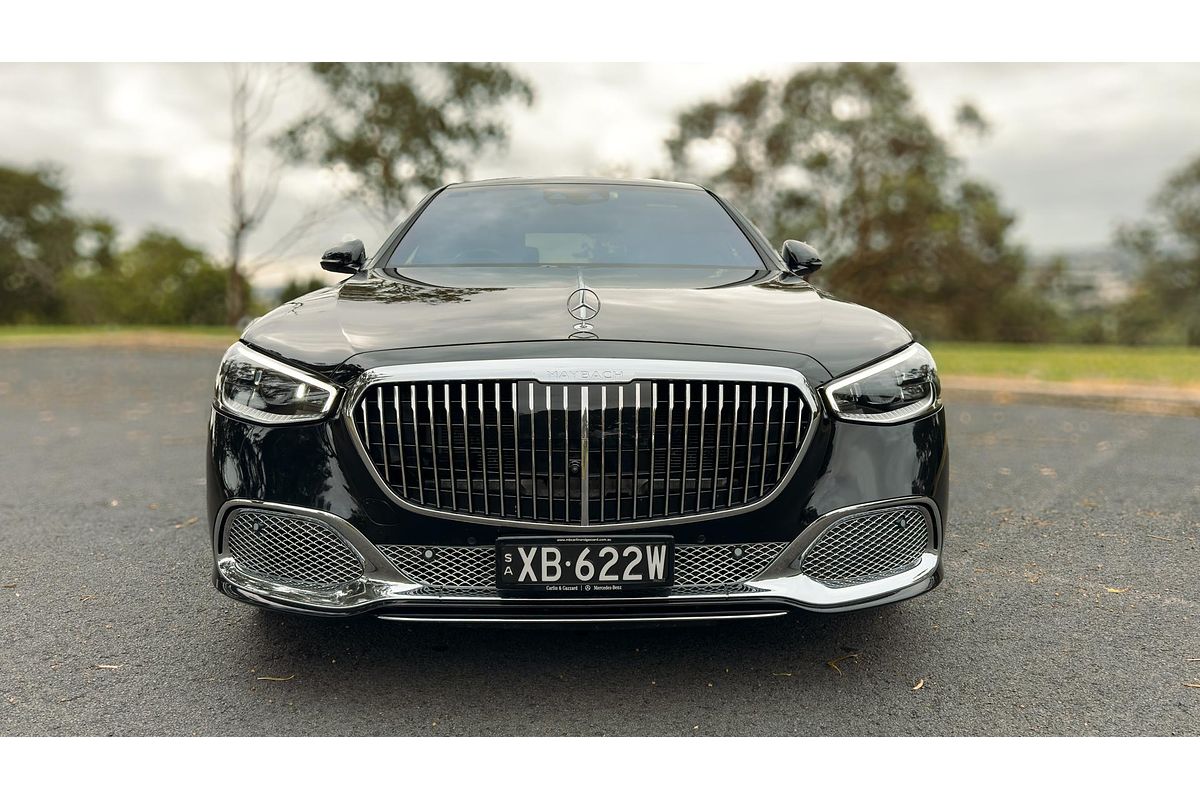 2021 Mercedes-Benz S-Class Maybach S680 Z223