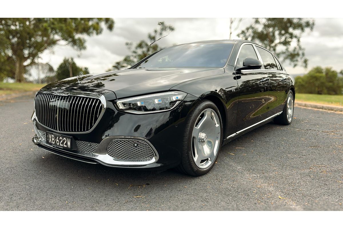 2021 Mercedes-Benz S-Class Maybach S680 Z223