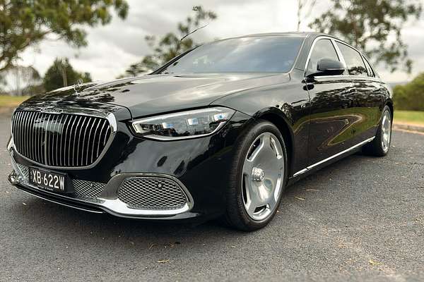 2021 Mercedes-Benz S-Class Maybach S680 Z223