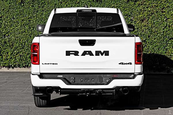 2026 RAM 1500 Limited Hurricane HO RamBox DT 4X4 SWB