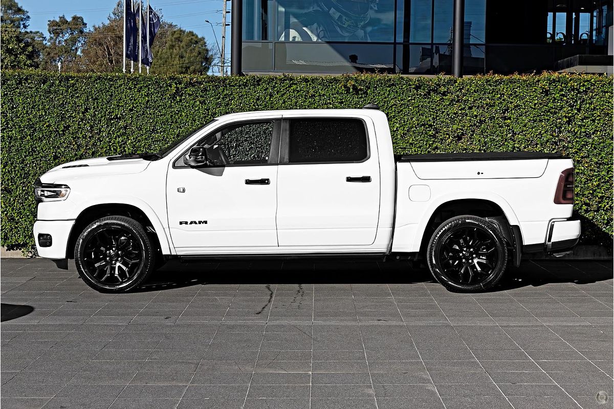2026 RAM 1500 Limited Hurricane HO RamBox DT 4X4 SWB