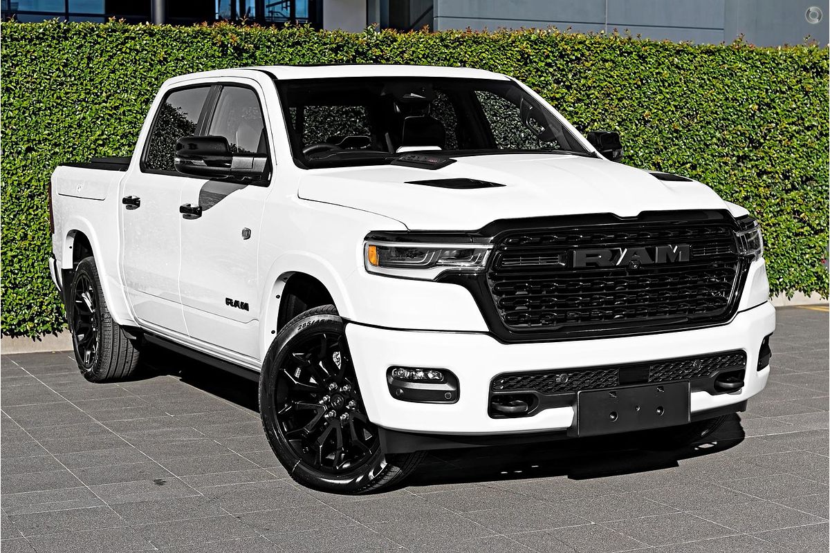 2026 RAM 1500 Limited Hurricane HO RamBox DT 4X4 SWB