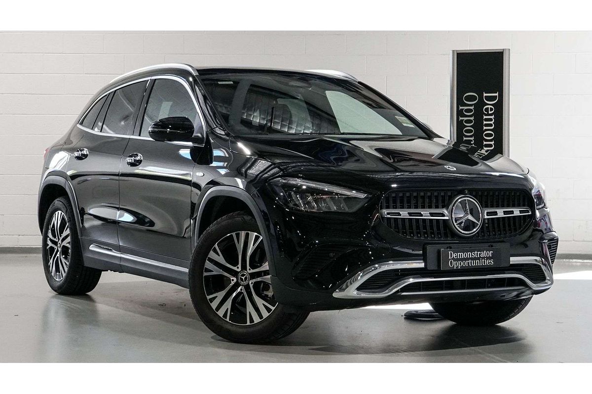 2025 Mercedes-Benz GLA-Class GLA250 e with EQ hybrid technology H247