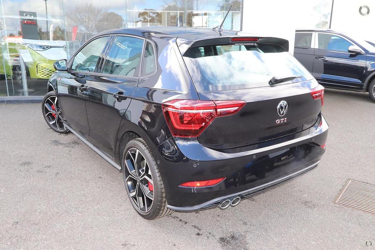 2025 Volkswagen Polo GTI AE