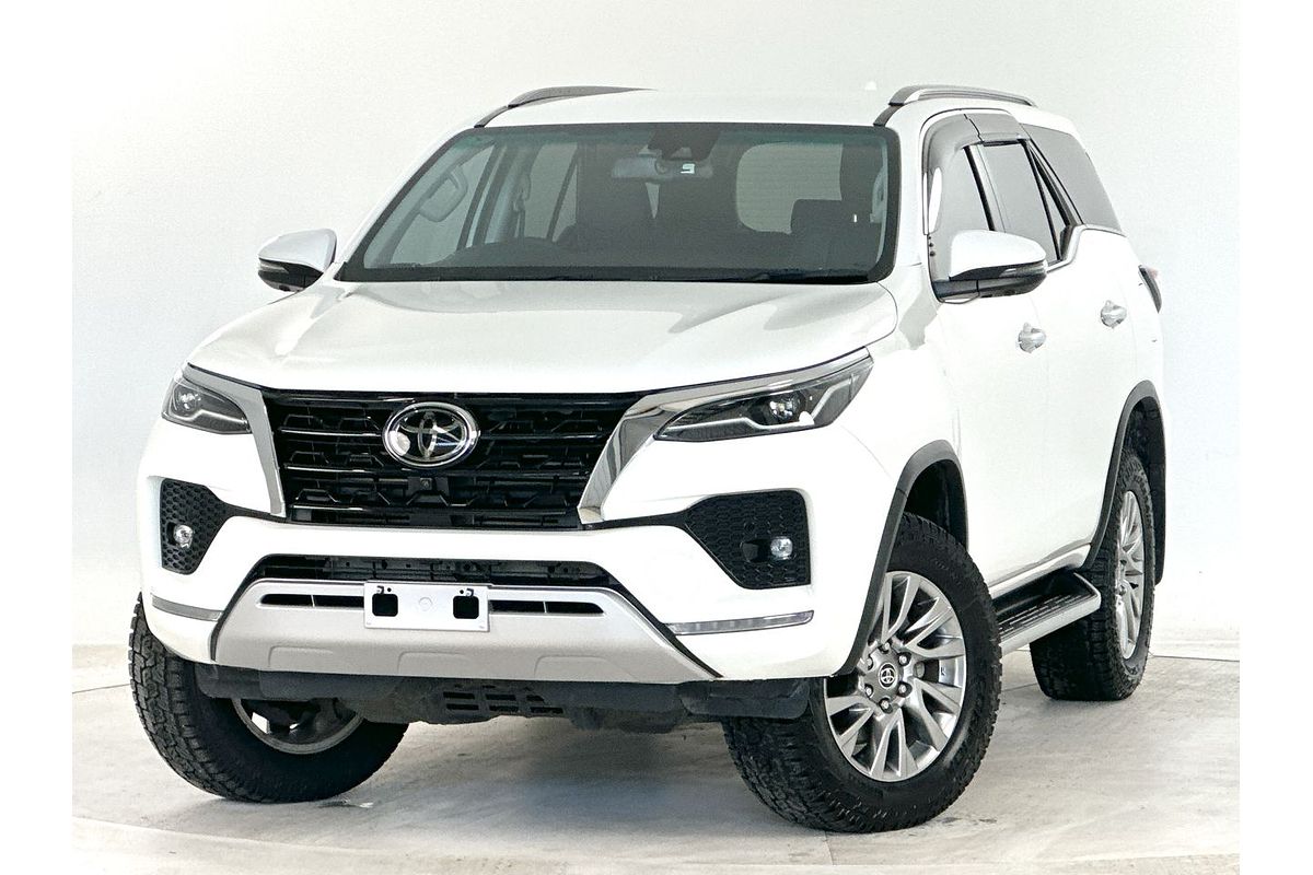 2023 Toyota Fortuner Crusade GUN156R